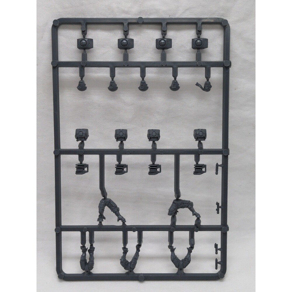 Warhammer 40k Tau Empire Sprue